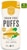Serenity Kids Grain Free Puffs Cheddar & Cauliflower Spinach