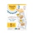Simple Mills Almond Flour Crackers Snack Pack Fine Ground Sea Salt