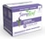 Simpleaf Flushable Wipes Single Wipes Lavender