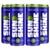 Sunshine Beverages Sparkling Energy Drink Ginger Berry