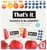 That's It Gluten Free Mini Fruit Bars Variety Pack Mango & Blueberry
