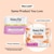 The Honey Pot Organic Top Sheet Regular Non Herbal Menstrual Pads