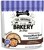 Three Dog Bakery Dog Treats CinnaMutt Roll Crunch! Cinnamon Vanilla