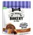 Three Dog Bakery Dog Treats Peanut Mutter Bites Soft Baked Peanut Butter & Carob