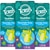 Tom's of Maine Toddler Training Toothpaste Fluoride-Free Mild Fruit