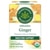 Traditional Medicinals Herbal Tea Organic Ginger
