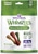 Wellness Whimzees Brushzees Dental Chews Dogs 5-15 Lbs 28 Dog Treats - Extra Small