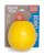 West Paw Dog Puzzle Treat Toy Rumbl Large Dandelion Yellow