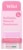 Wild Natural Refillable Deodorant Case and Refill - Pink Case with Jasmine & Mandarin Blossom Refill