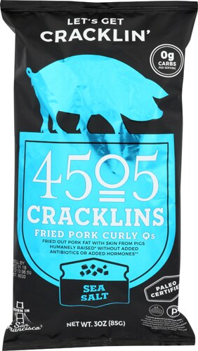 4505 Cracklins Sea Salt