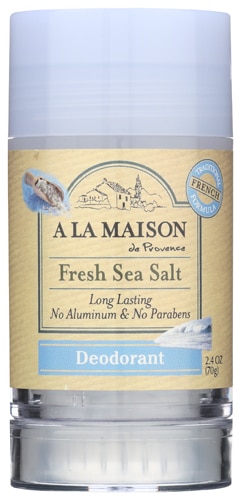 A La Maison Deodorant - Fresh Sea Salt