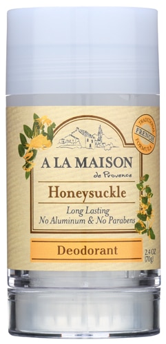 A La Maison Deodorant - Honeysuckle