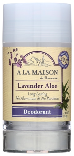 A La Maison Deodorant - Lavender Aloe
