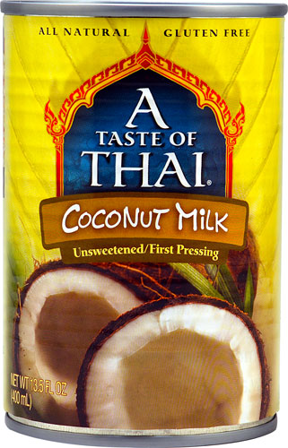 A Taste of Thai Coconut Milk -- 13.5 fl oz
