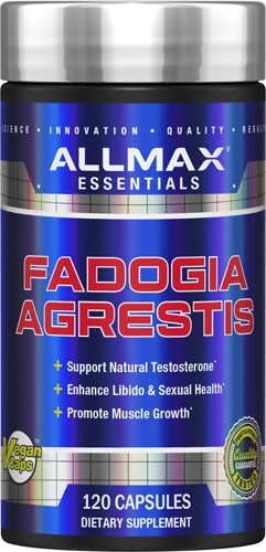 ALLMAX Nutrition Fadogia Agrestis
