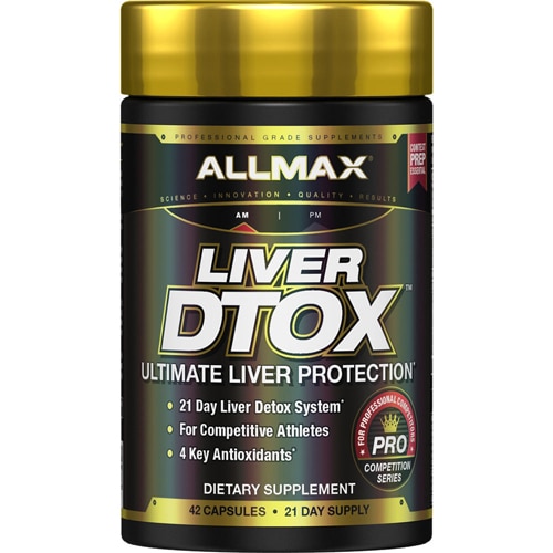 Liver protection products