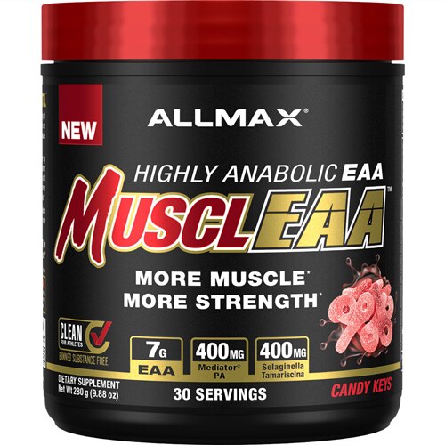 ALLMAX Nutrition MusclEAA™ Candy Keys