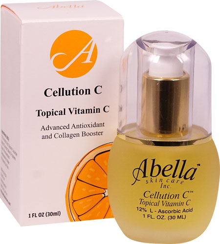 Abella Skin Care Cellution C™ -- 1 fl oz