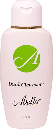 Abella Skin Care Dual Cleanser™ -- 6.75 fl oz