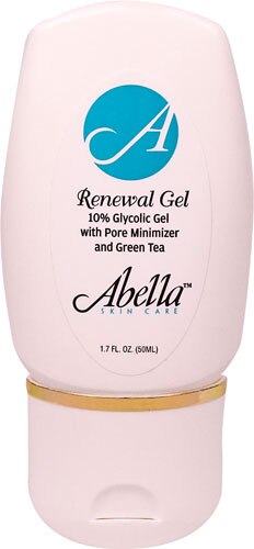 Abella Skin Care Renewal Gel -- 1.7 fl oz