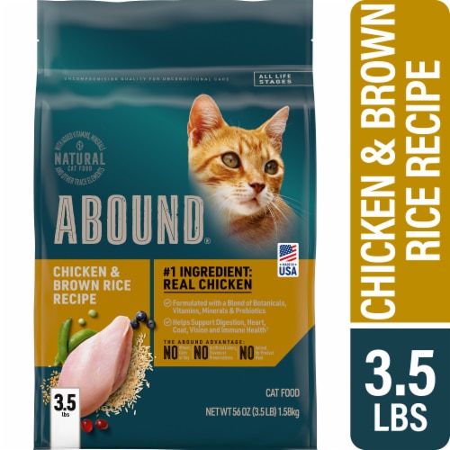 Abound shop cat treats