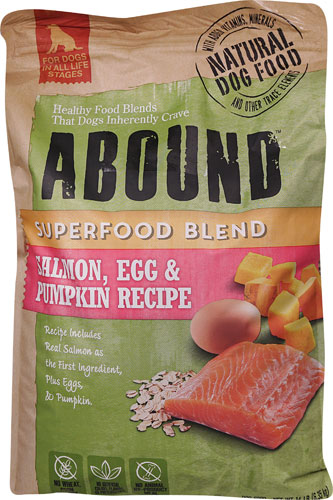 abound dog