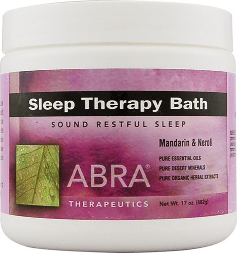 Abra Therapeutics Sleep Therapy Bath -- 17 oz