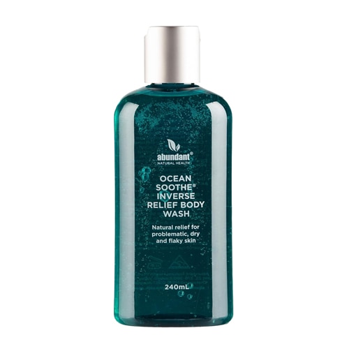 Abundant Natural Health Ocean Soothe Inverse Body Wash