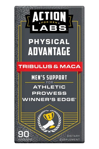 Action Labs Tribulus & Maca Physical Advantage