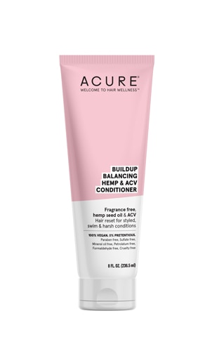 Acure Buildup Balancing Help & ACV Conditioner -- 8 fl oz