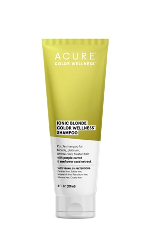 Acure Ionic Blonde Shampoo -- 8 fl oz