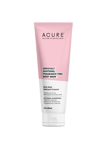 Acure Seriously Soothing Body Wash
