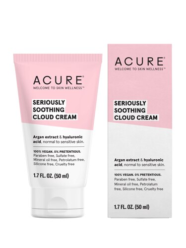 Acure Seriously Soothing Cloud Cream -- 1.7 fl oz