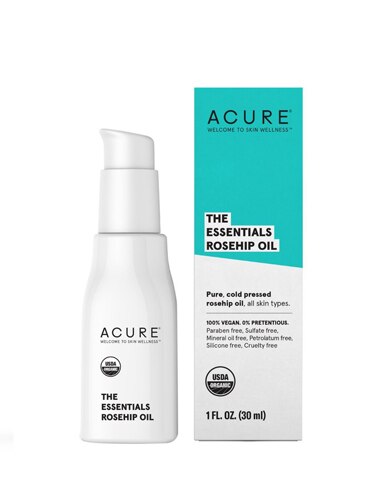 Acure The Essentials Rosehip Oil -- 1 fl oz