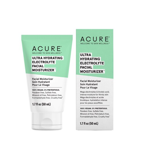 Acure Ultra Hydrating Electrolyte Facial Moisturizer -- 1.7 fl oz
