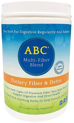 Aerobic Life ABC Multi-FIber Blend -- 352 g