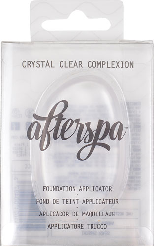 Afterspa Foundation Applicator -- 1 Unit