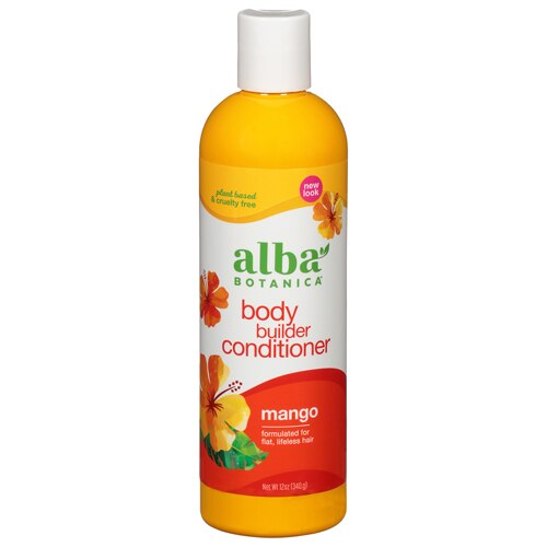 Alba Botanica® Hawaiian Hair Conditioner Mango -- 12 fl oz
