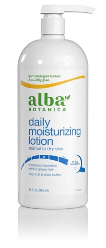 Alba Botanica® Very Emollient Body Lotion Original