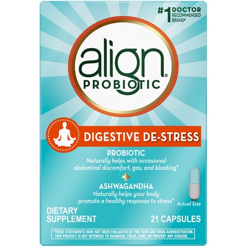 Align Probiotic De-Stress