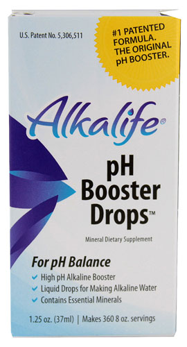 Alkalife pH Booster Drops™ -- 1.25 fl oz