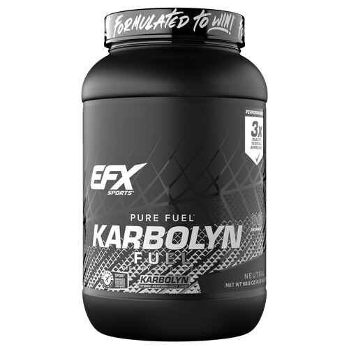 All American EFX Karbolyn® Neutral Flavor -- 4.4 lbs
