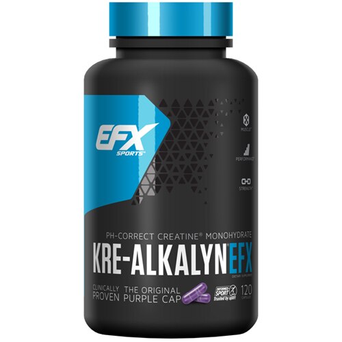 All American EFX Kre-Alkalyn® EFX -- 120 Capsules