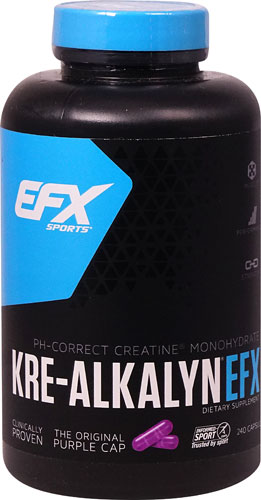 All American EFX Kre-Alkalyn® EFX -- 240 Capsules