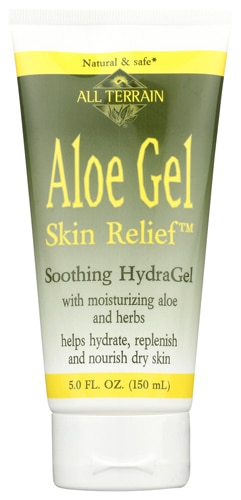 All Terrain Aloe Gel Skin Relief