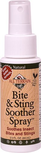 All Terrain Bite And Sting Soother Spray