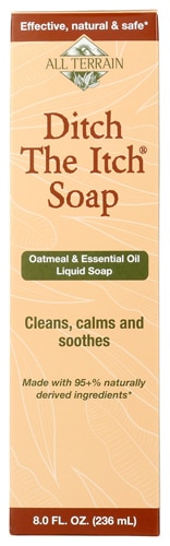 All Terrain Ditch the Itch Liquid Soap