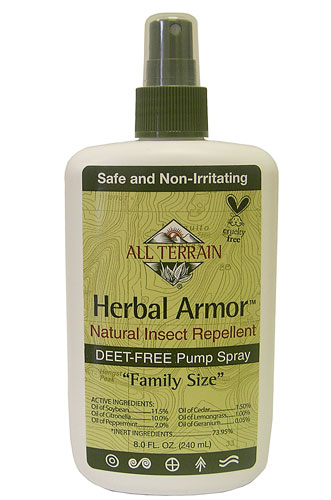 All Terrain Herbal Armor™ Natural Insect Repellent Family Size -- 8 fl oz