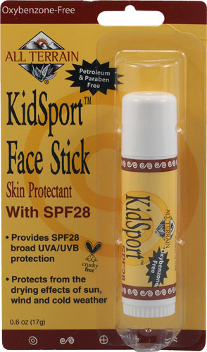 All Terrain KidSport™ Face Stick SPF 28 -- 0.6 oz