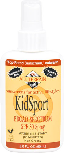 All Terrain KidSport™ Sunscreen SPF 30 -- 3 fl oz